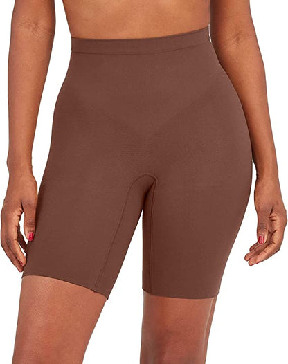 Power Shorts Body Shaper for Women - Lightweight Cotton Blend, Phenomenal, and Ultra-Breathable Shapewear